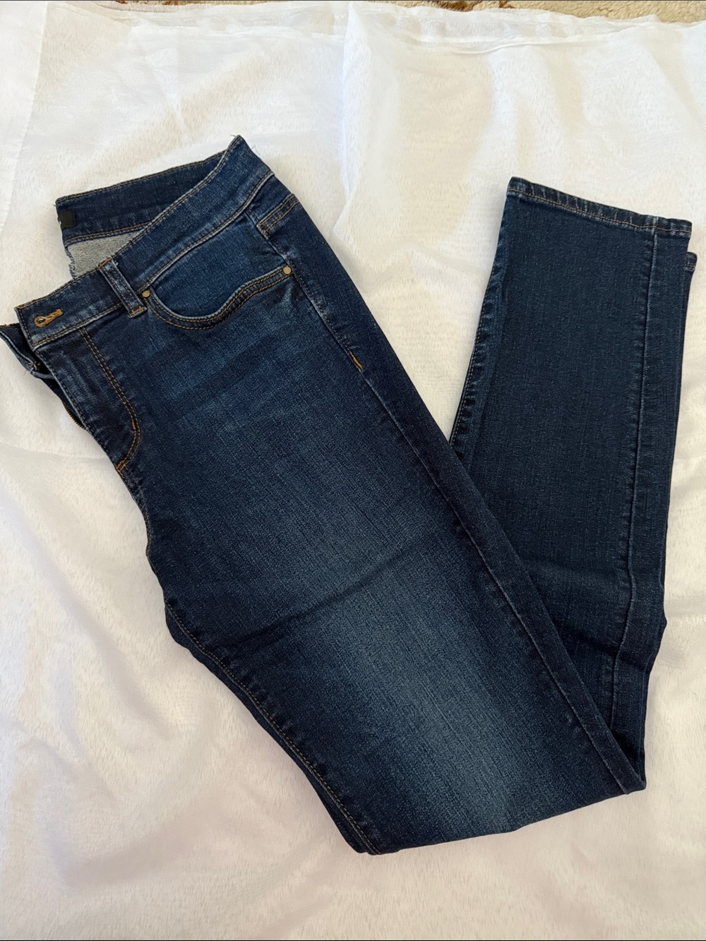 Ann Taylor Indigo Skinny Jeans